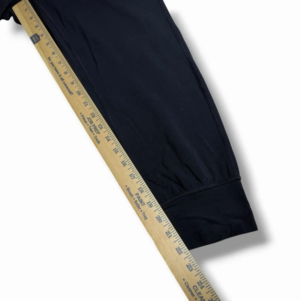 Lululemon Align Jogger Black Crop Size 4 Women Black 23